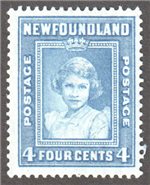 Newfoundland Scott 247 Mint F